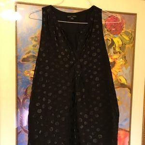 Adrienne Vittadini sleeveless top